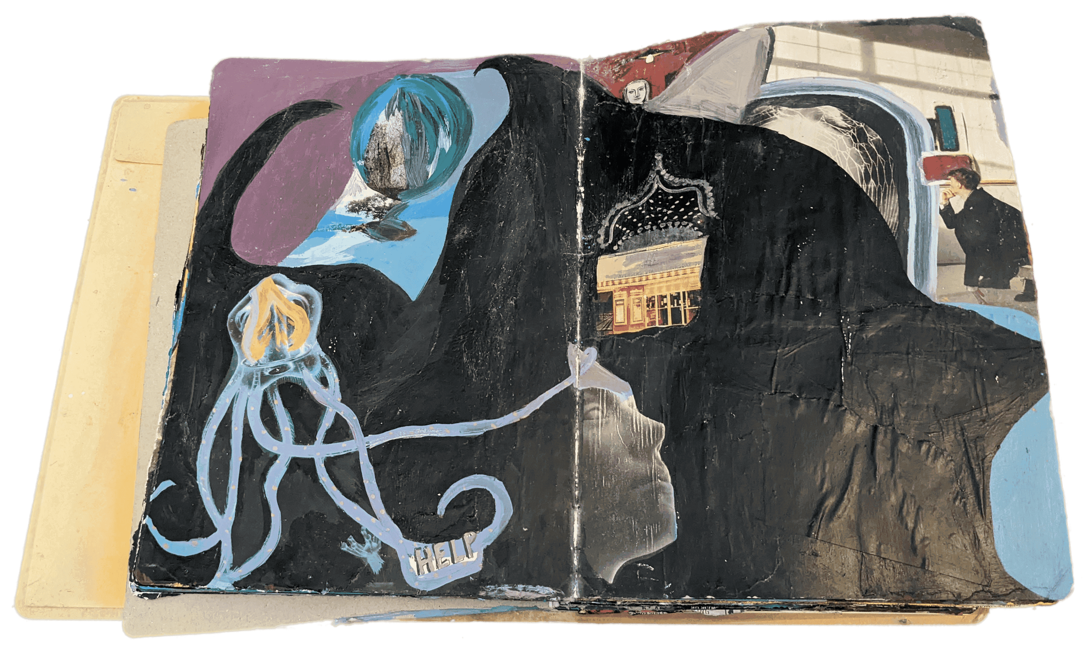 Uncertain Path (2020-10)