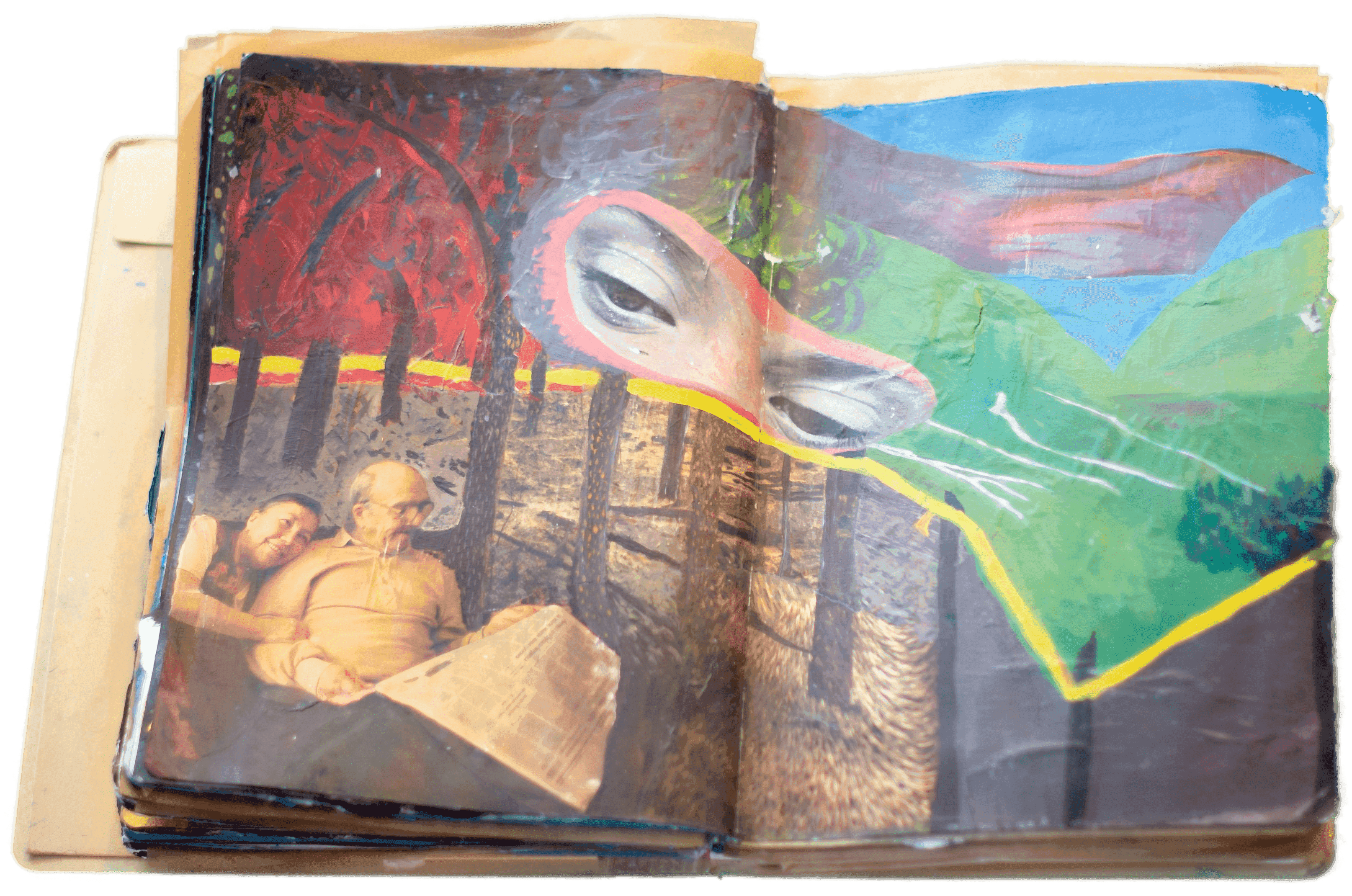 Generational Divide (2021-11)