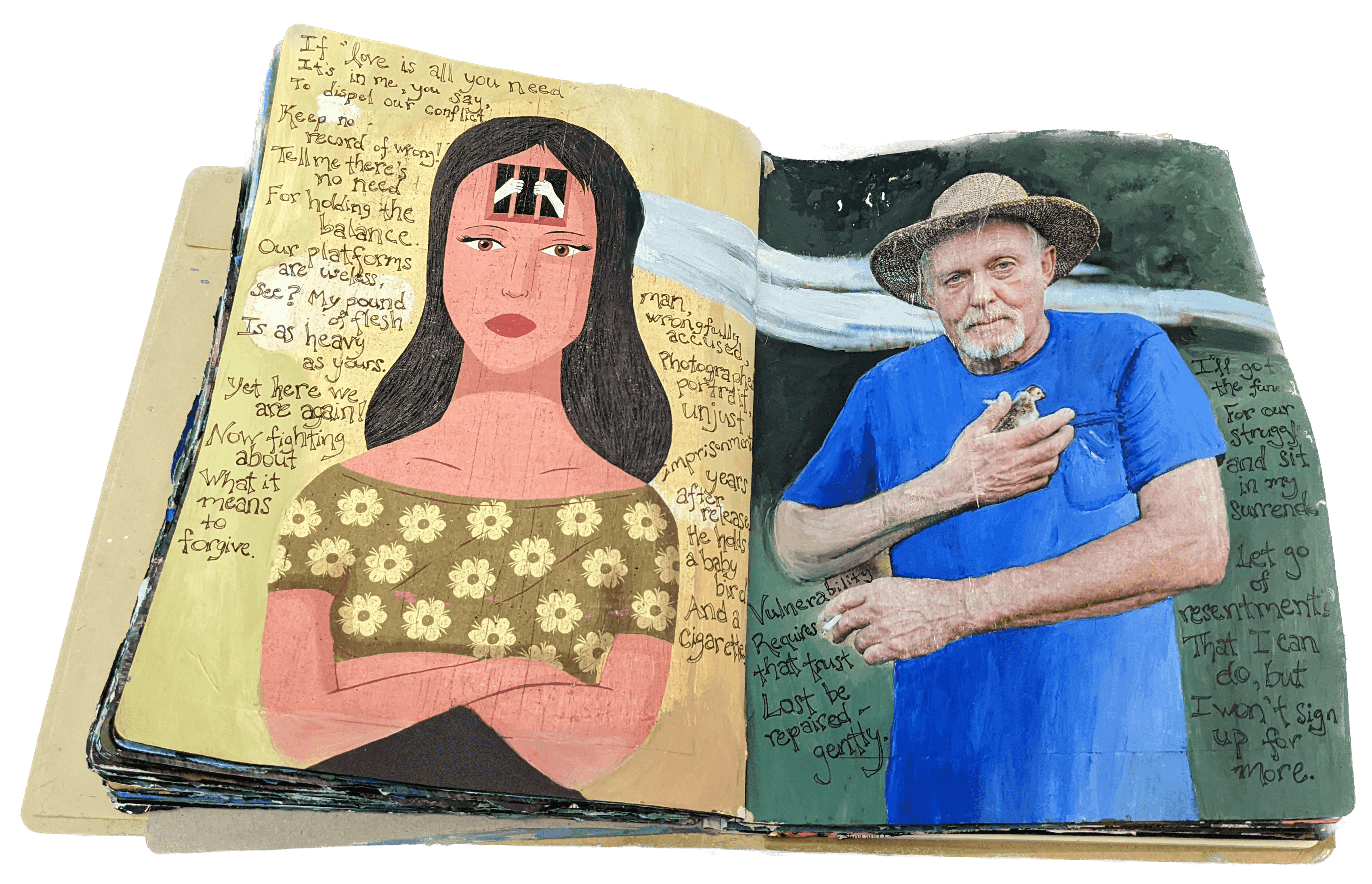 What It Means To Forgive (2022-04)