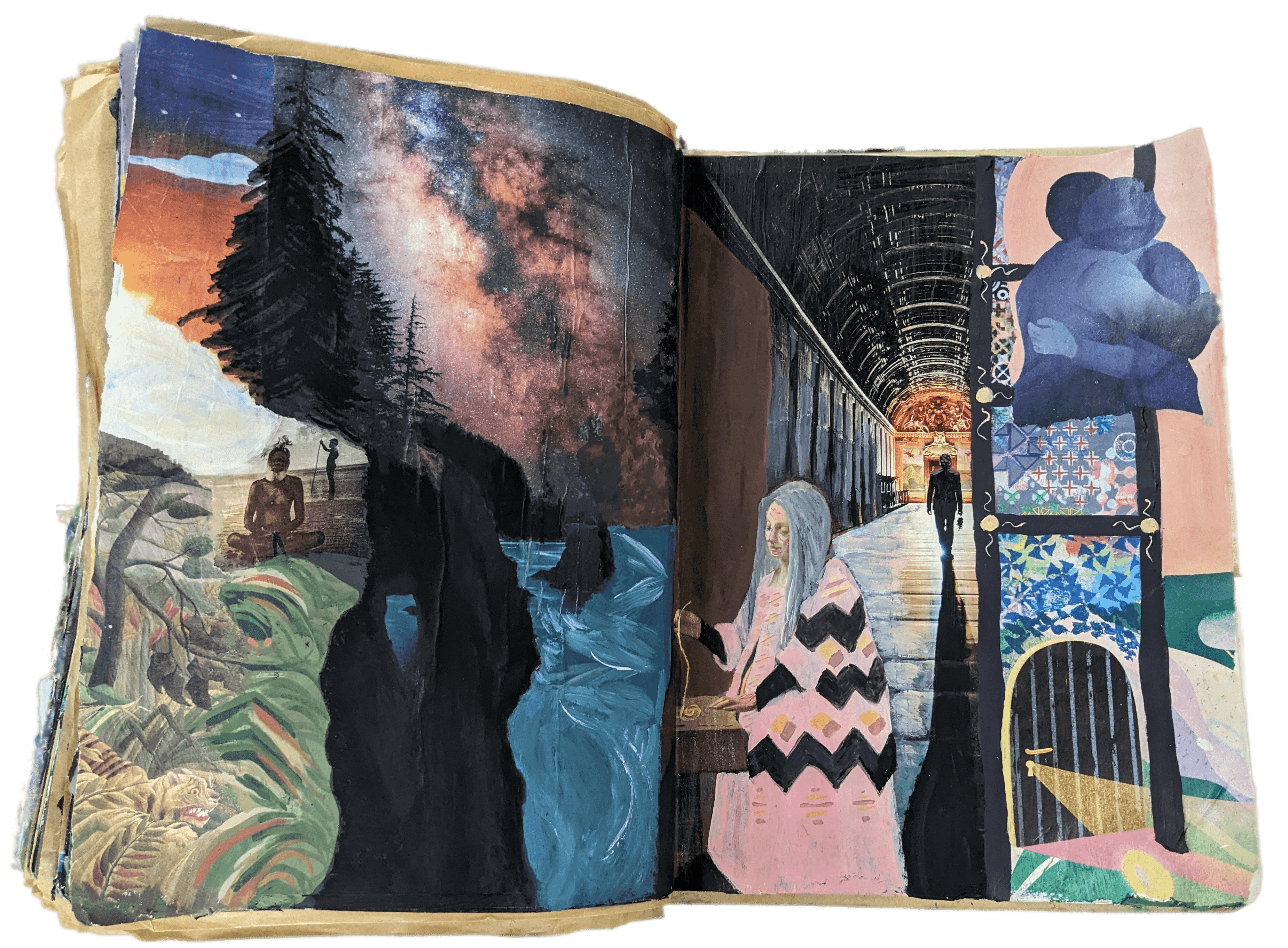 Mapping Psyche (2024-03)