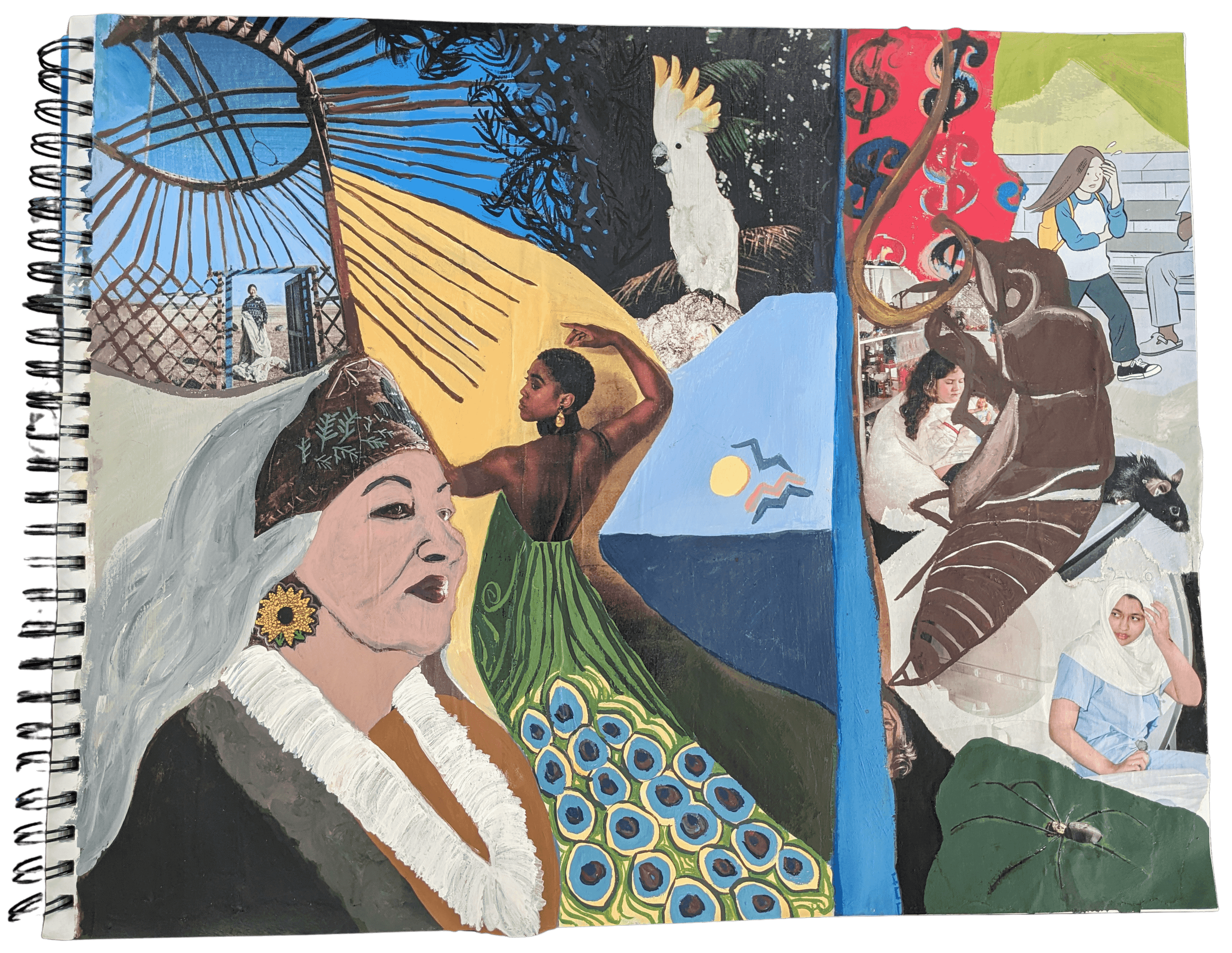 Oasis of Time (2024-11)