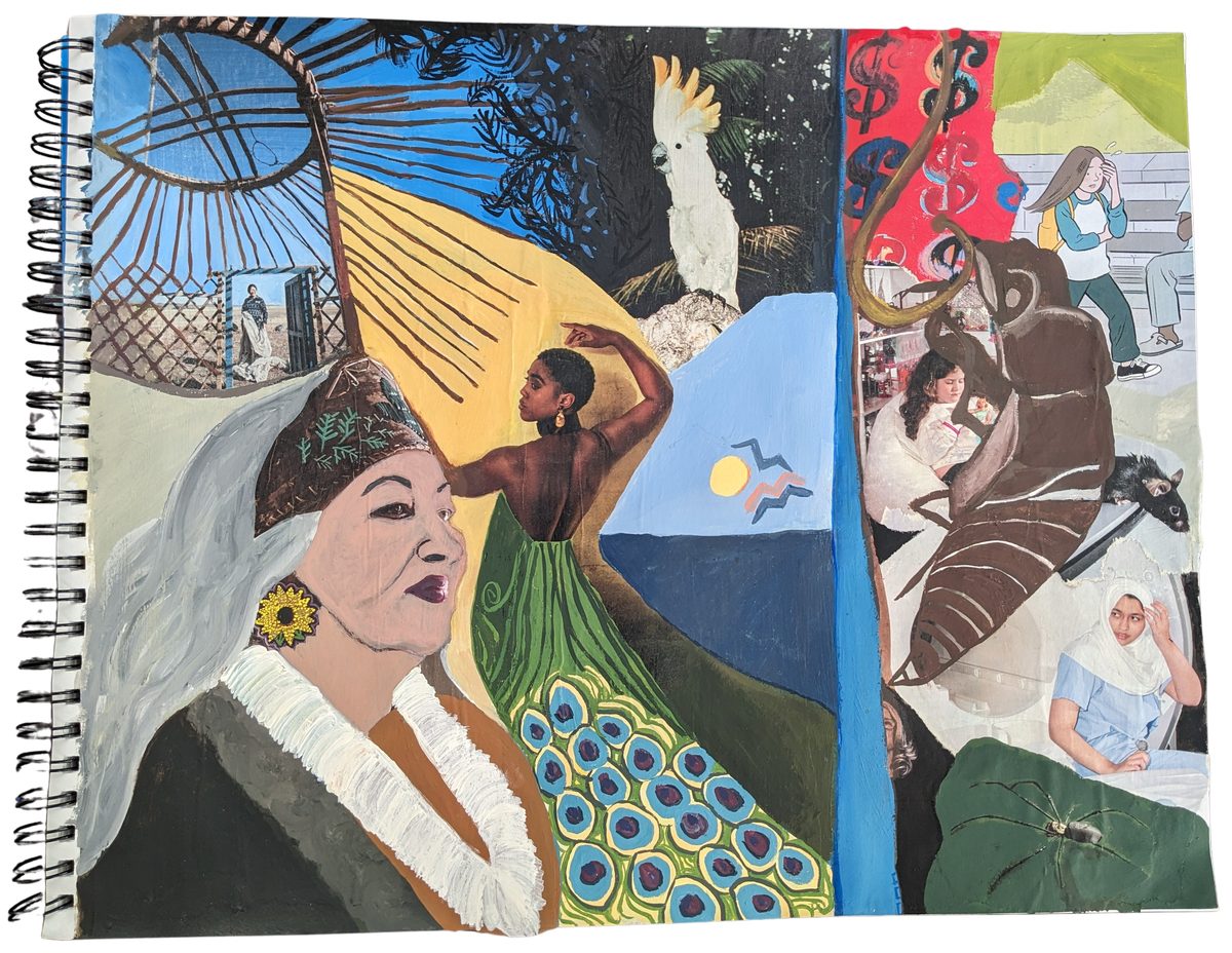 Oasis of Time (2024-11)